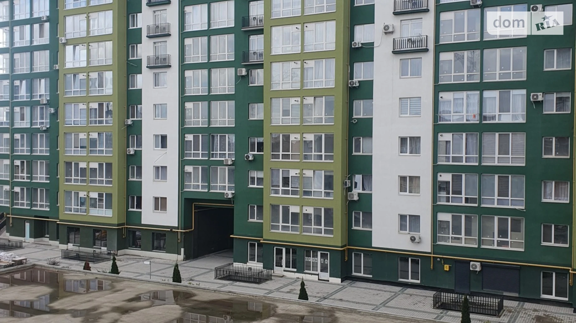 Продается 2-комнатная квартира 64.8 кв. м в Ивано-Франковске, ул. Княгинин, 44 - фото 3