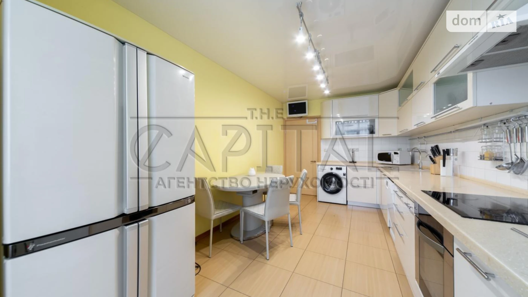 Продается 3-комнатная квартира 101.6 кв. м в Киеве, ул. Юлии Здановской(Ломоносова), 52/3 - фото 2