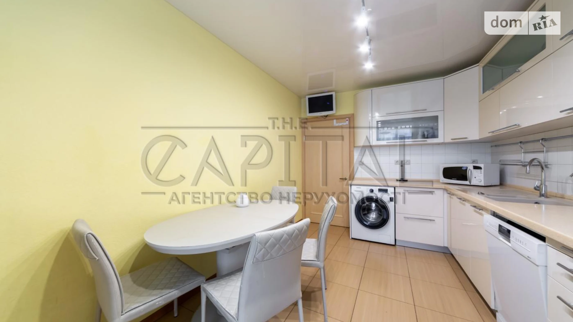 Продается 3-комнатная квартира 101.6 кв. м в Киеве, ул. Юлии Здановской(Ломоносова), 52/3 - фото 3