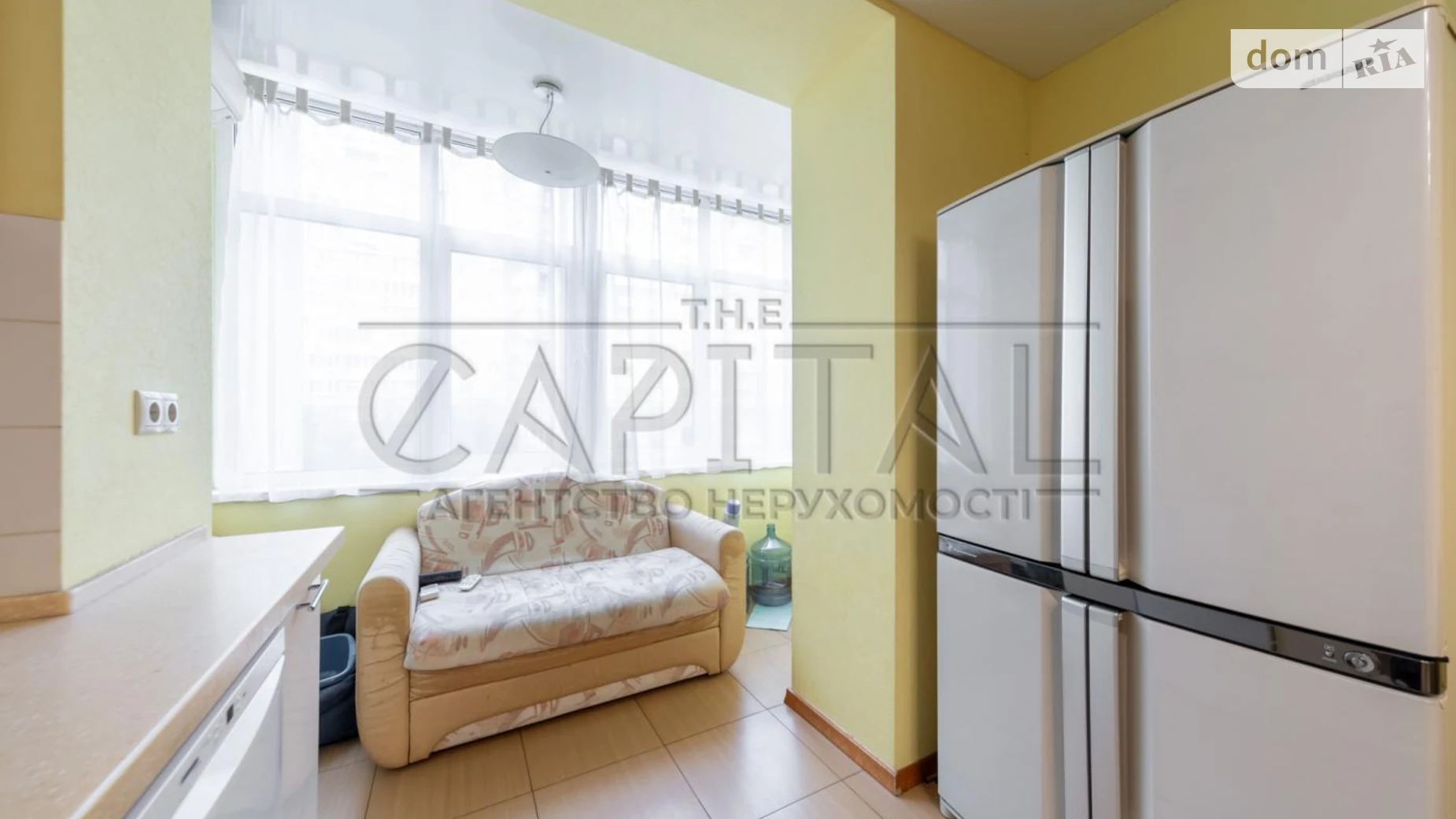 Продается 3-комнатная квартира 101.6 кв. м в Киеве, ул. Юлии Здановской(Ломоносова), 52/3 - фото 5