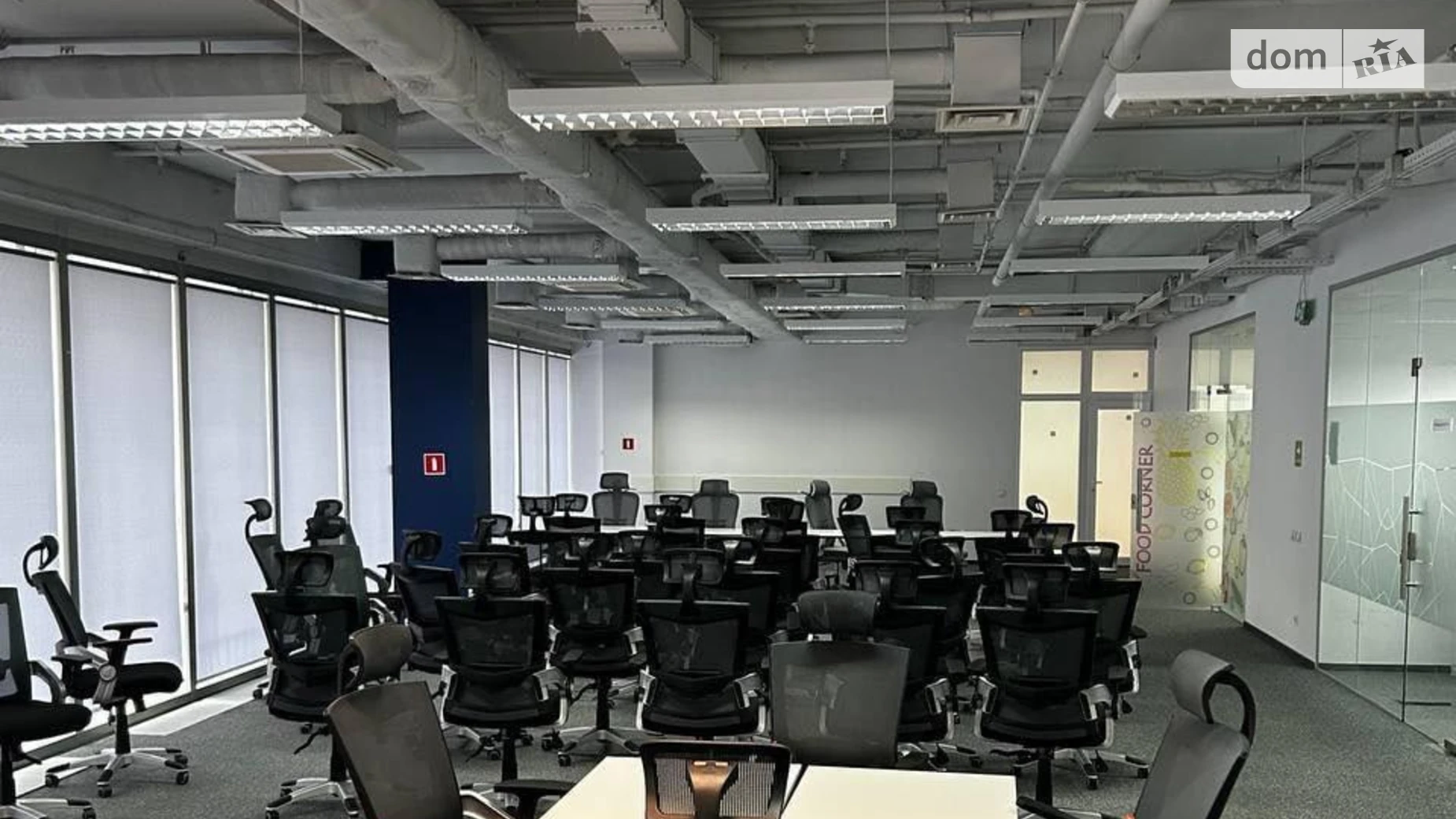 Здається в оренду офіс 310 кв. м в бізнес-центрі, цена: 7750 $ - фото 2