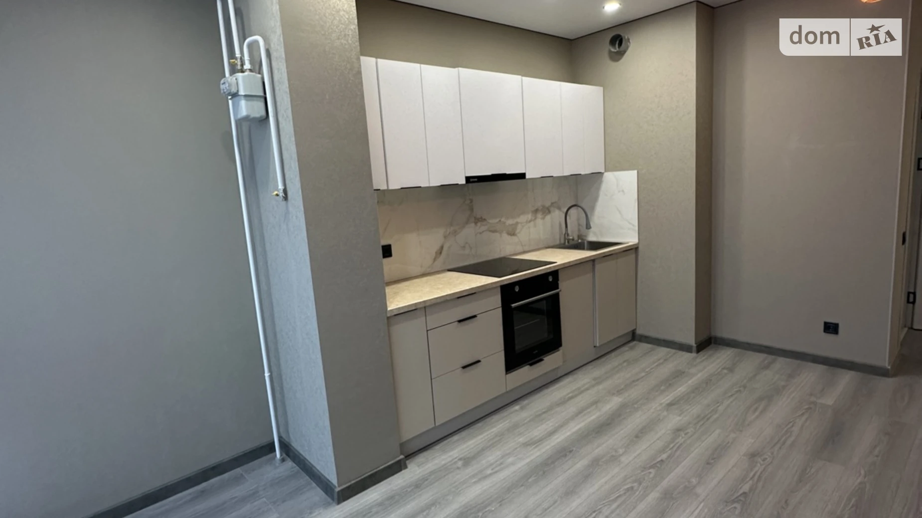 Продается 1-комнатная квартира 41.7 кв. м в Лиманке, ул. Строительная, 50Г - фото 3