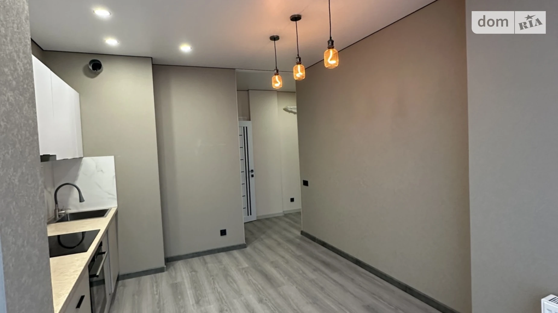 Продается 1-комнатная квартира 41.7 кв. м в Лиманке, ул. Строительная, 50Г - фото 4