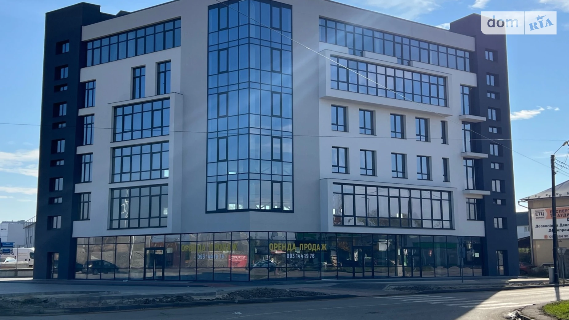 Сдается в аренду помещения свободного назначения 1100 кв. м в 6-этажном здании, цена: 11000 $ - фото 2