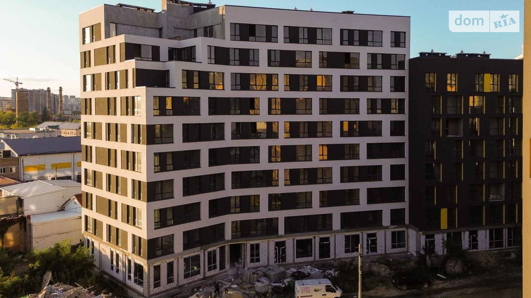 Продается 1-комнатная квартира 37.22 кв. м в Львове, ул. Новознесенская - фото 5