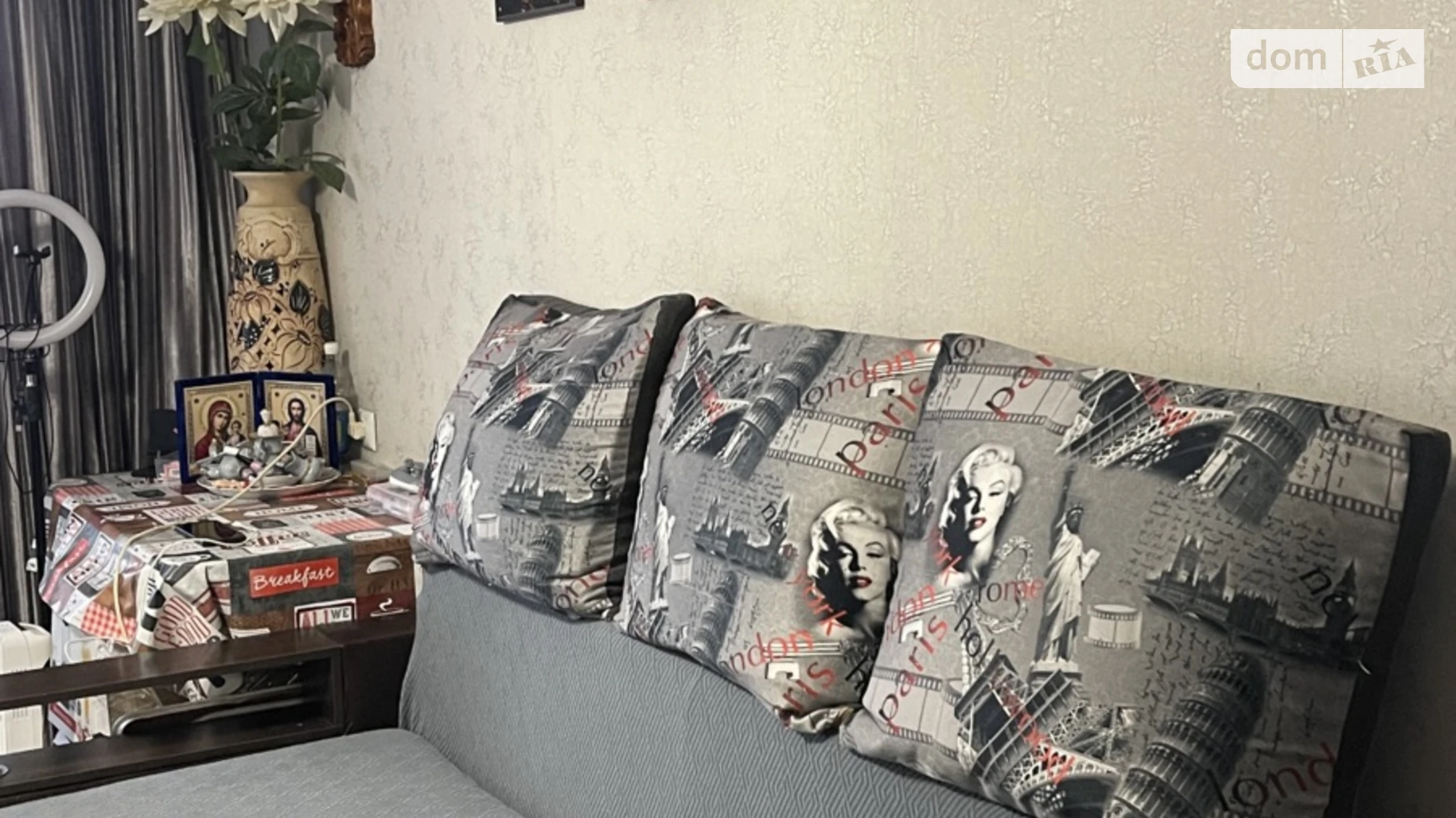 Продается 3-комнатная квартира 50 кв. м в Виннице, ул. Киевская - фото 2