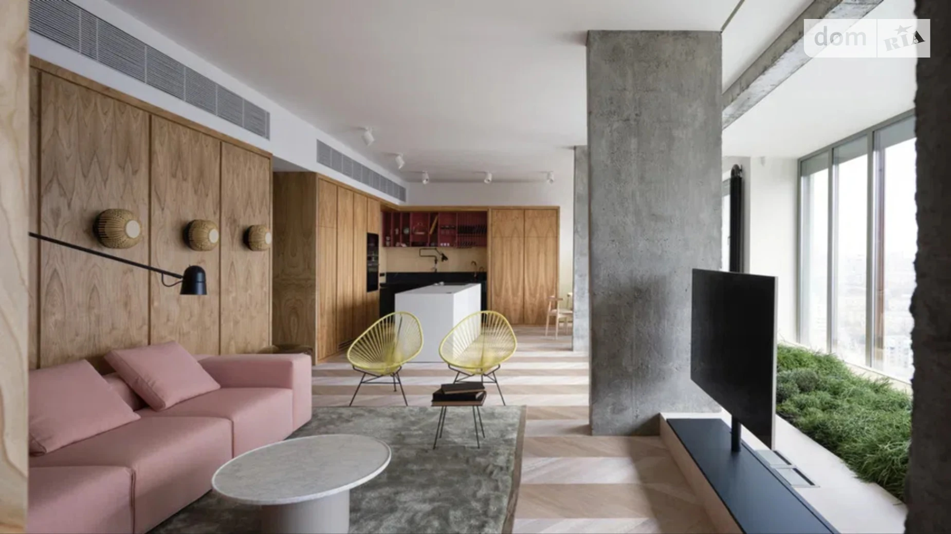 Продается 2-комнатная квартира 160 кв. м в Киеве, ул. Андрея Верхогляда(Драгомирова), 11 - фото 4