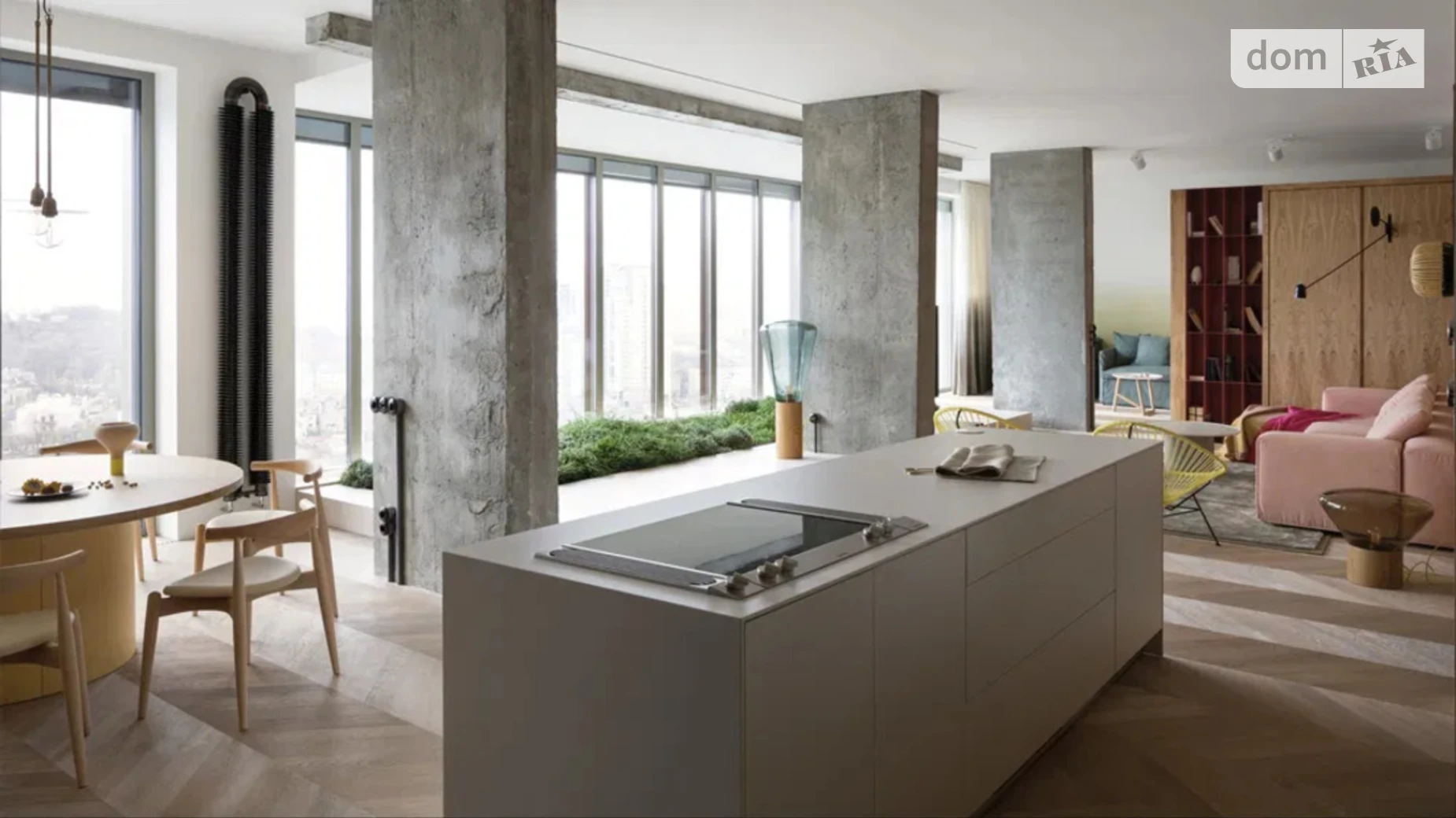 Продается 2-комнатная квартира 160 кв. м в Киеве, ул. Андрея Верхогляда(Драгомирова), 11 - фото 2