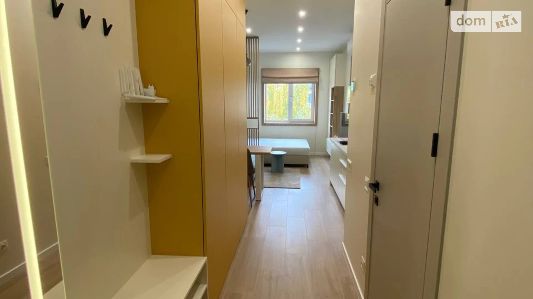 Сдается в аренду 1-комнатная квартира 24 кв. м в Киеве, ул. Лубенская, 14 - фото 4