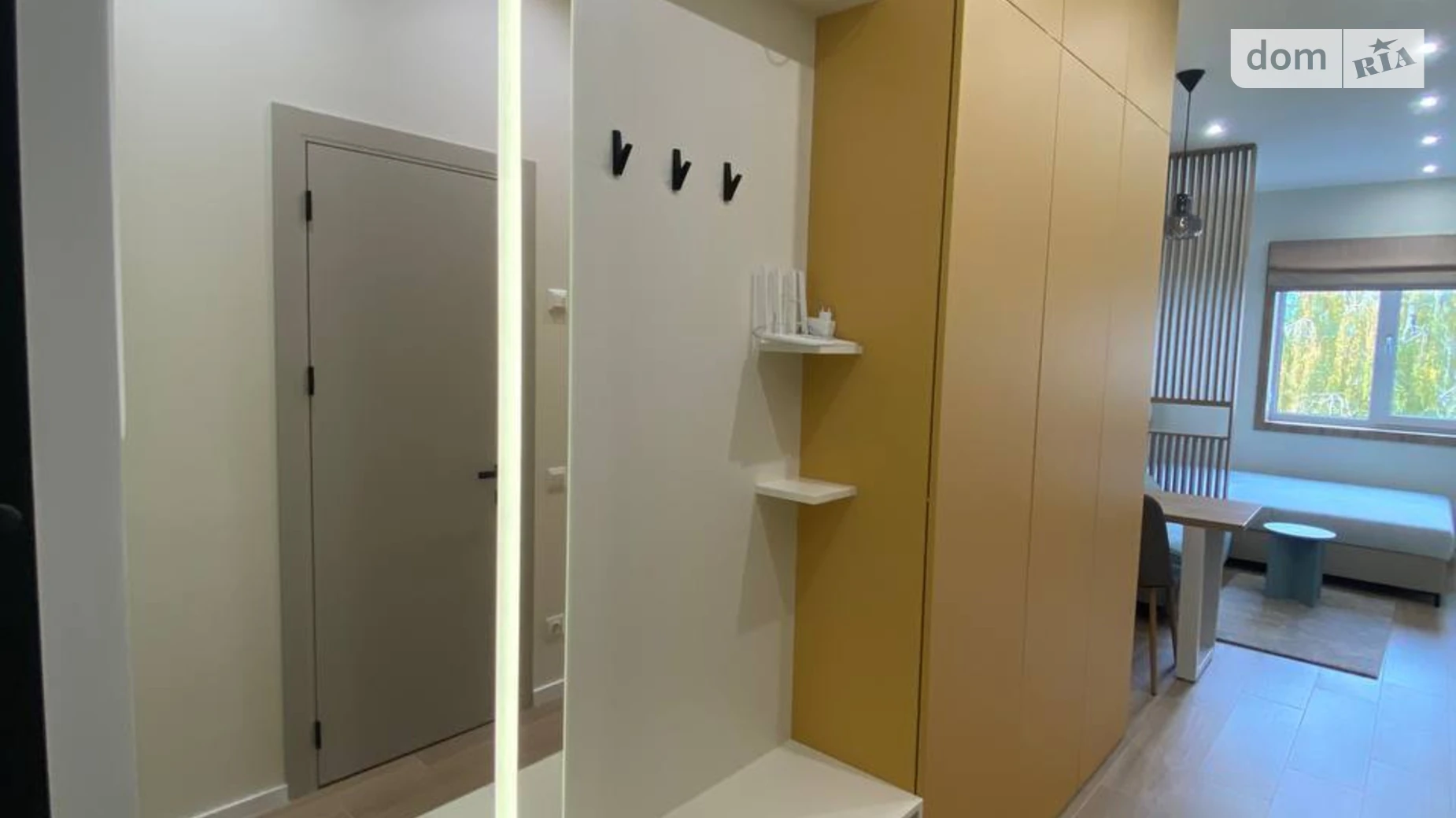 Сдается в аренду 1-комнатная квартира 24 кв. м в Киеве, ул. Лубенская, 14 - фото 3