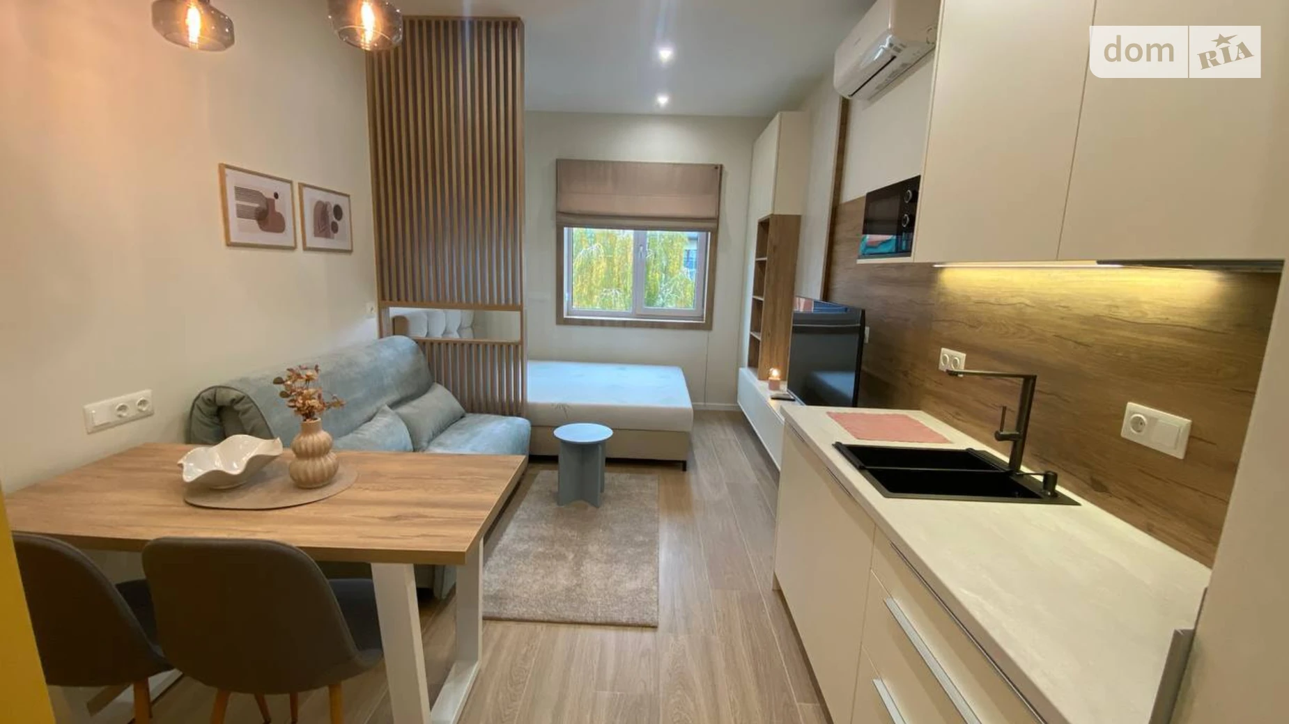 Сдается в аренду 1-комнатная квартира 24 кв. м в Киеве, ул. Лубенская, 14 - фото 2