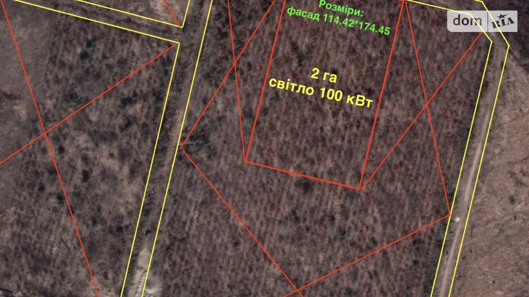 Продается земельный участок 99.79 соток в Киевской области, цена: 349265 $ - фото 2