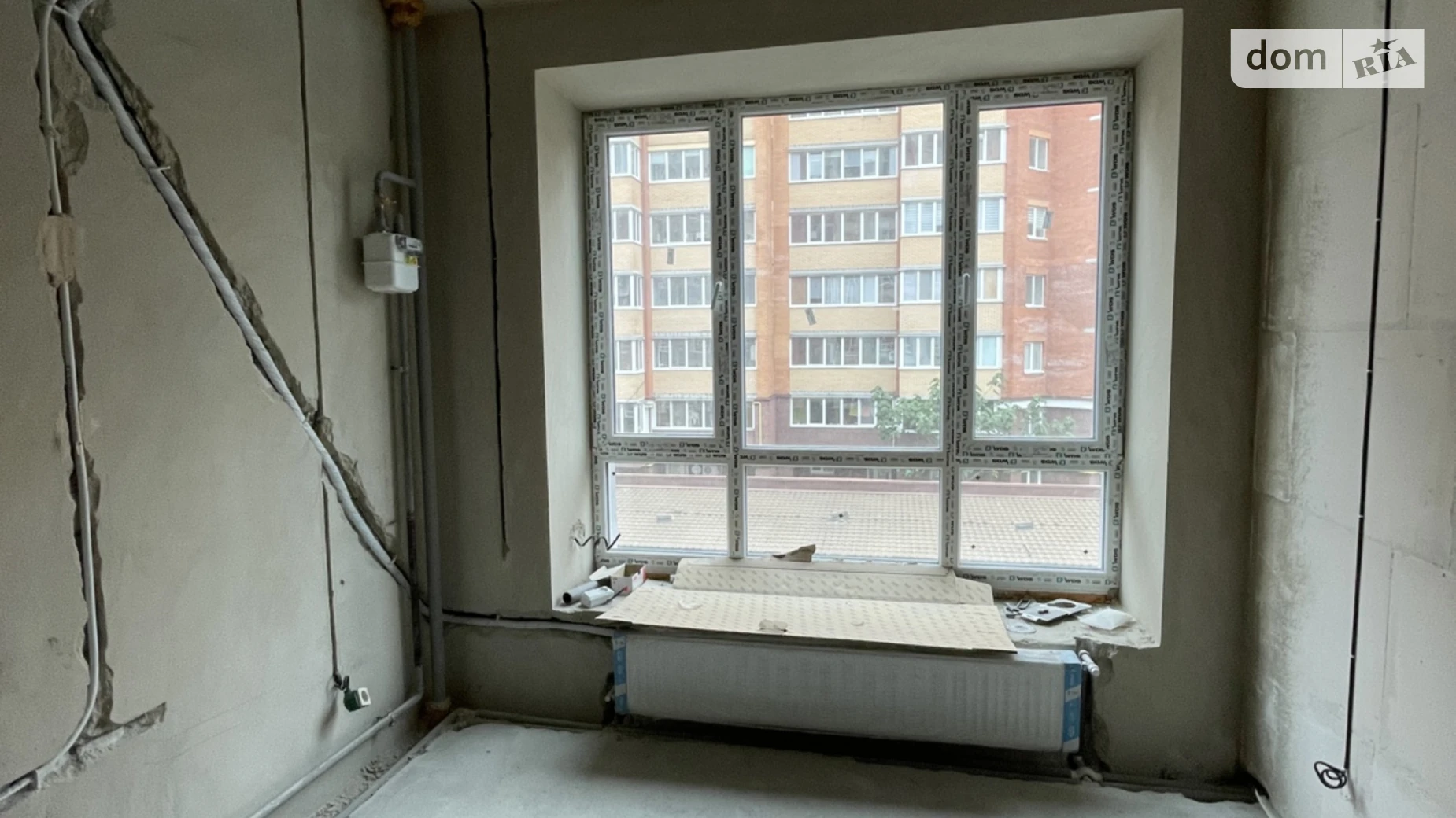 Продається 1-кімнатна квартира 38.9 кв. м у Ірпені, вул. Миколи Сингаївського(Новооскольська) - фото 2