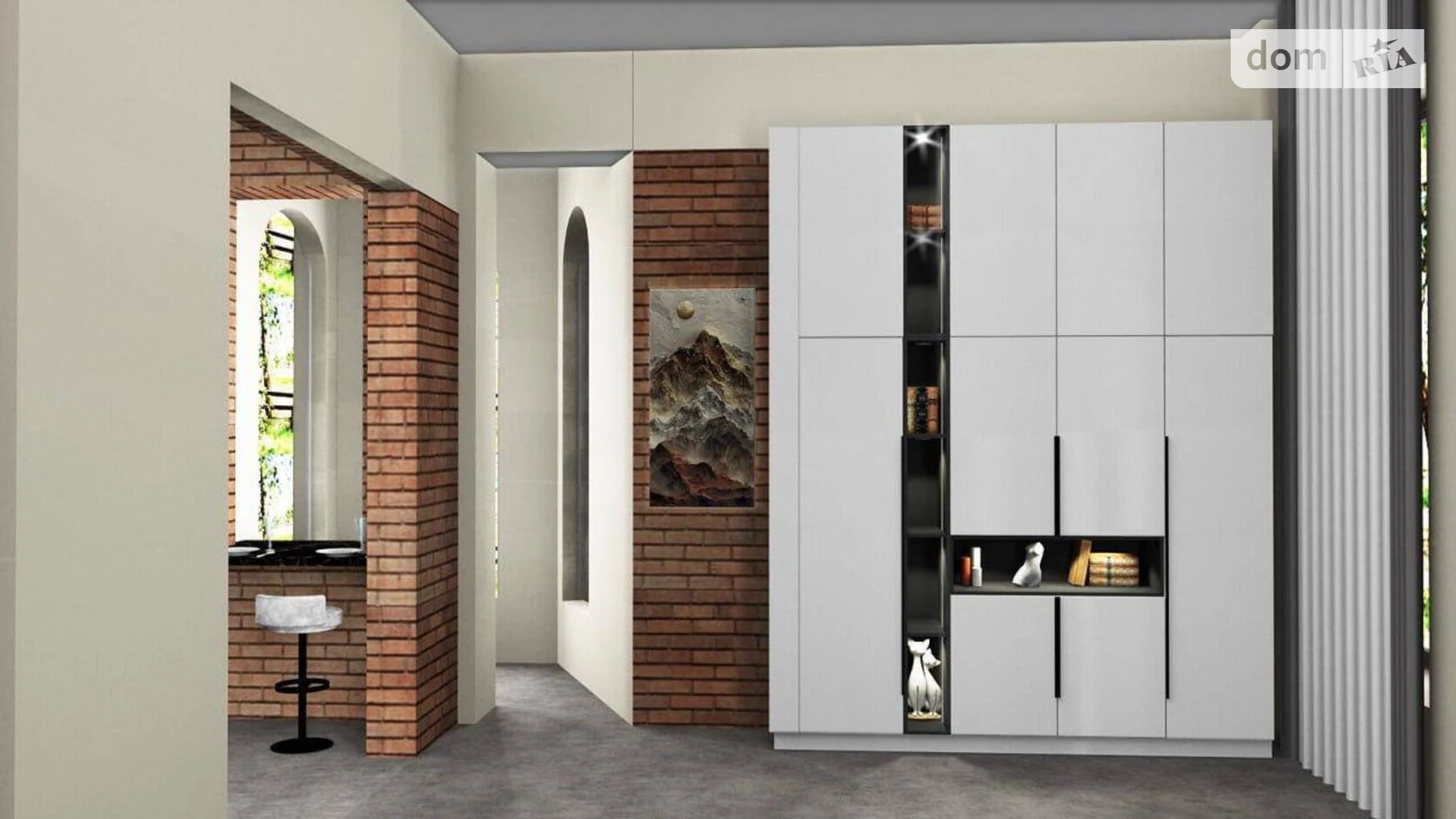 Продается 2-комнатная квартира 58.7 кв. м в Одессе, пер. Кордонный - фото 2