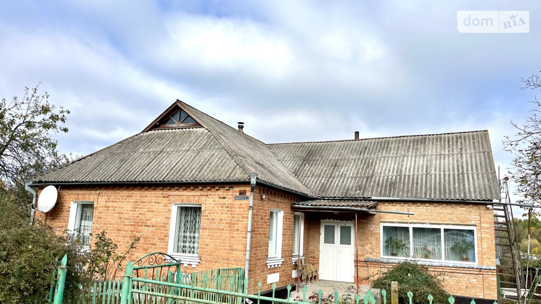 Продається одноповерховий будинок 122.9 кв. м з садом, цена: 45000 $ - фото 3