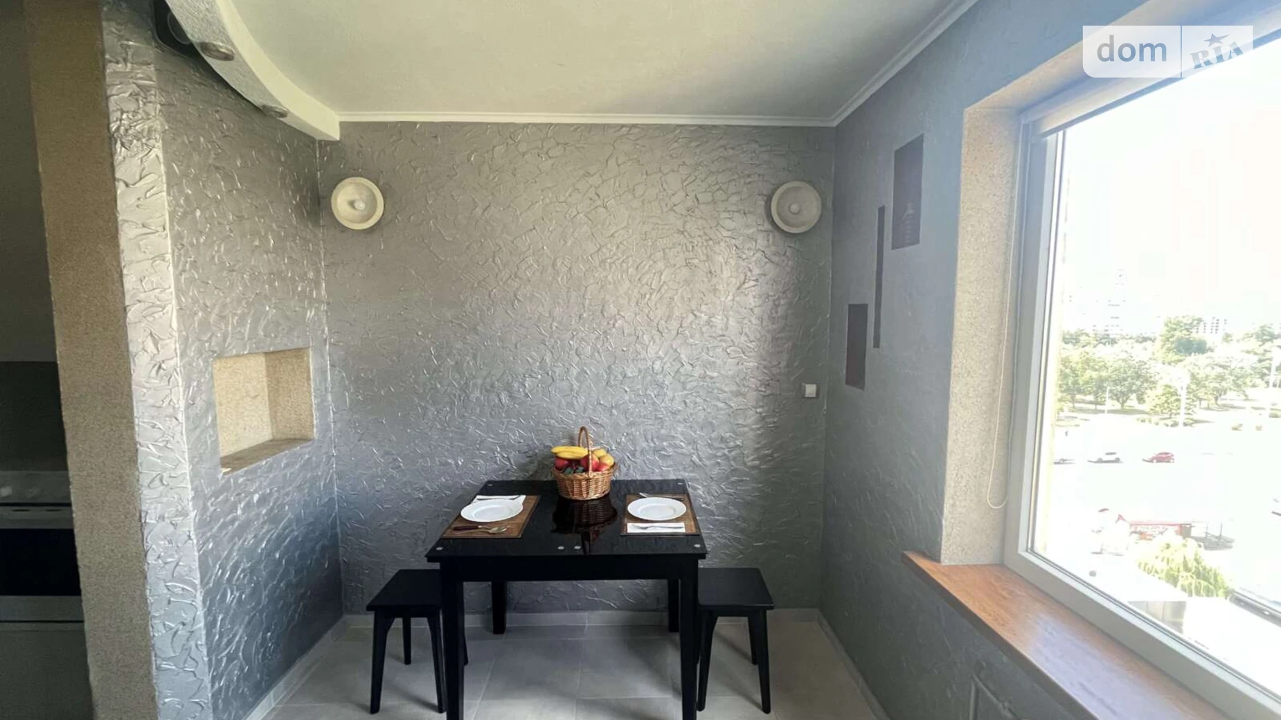 Сдается в аренду 2-комнатная квартира 56 кв. м в Киеве, ул. Рональда Рейгана(Теодора Драйзера), 20 - фото 2