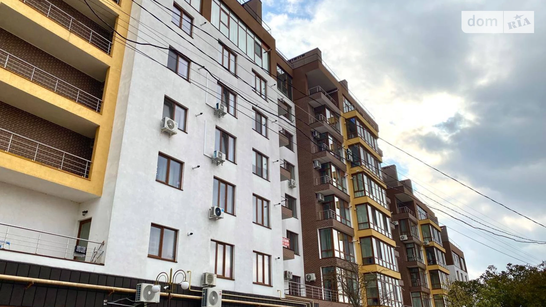 Продается 1-комнатная квартира 60.8 кв. м в Виннице, ул. Монастырская - фото 2
