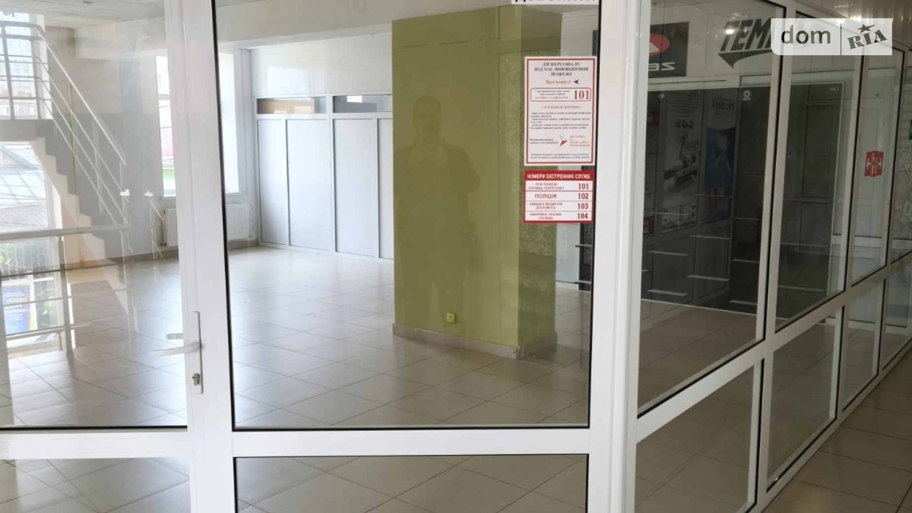 Здається в оренду приміщення вільного призначення 60 кв. м в 3-поверховій будівлі, цена: 30000 грн - фото 5