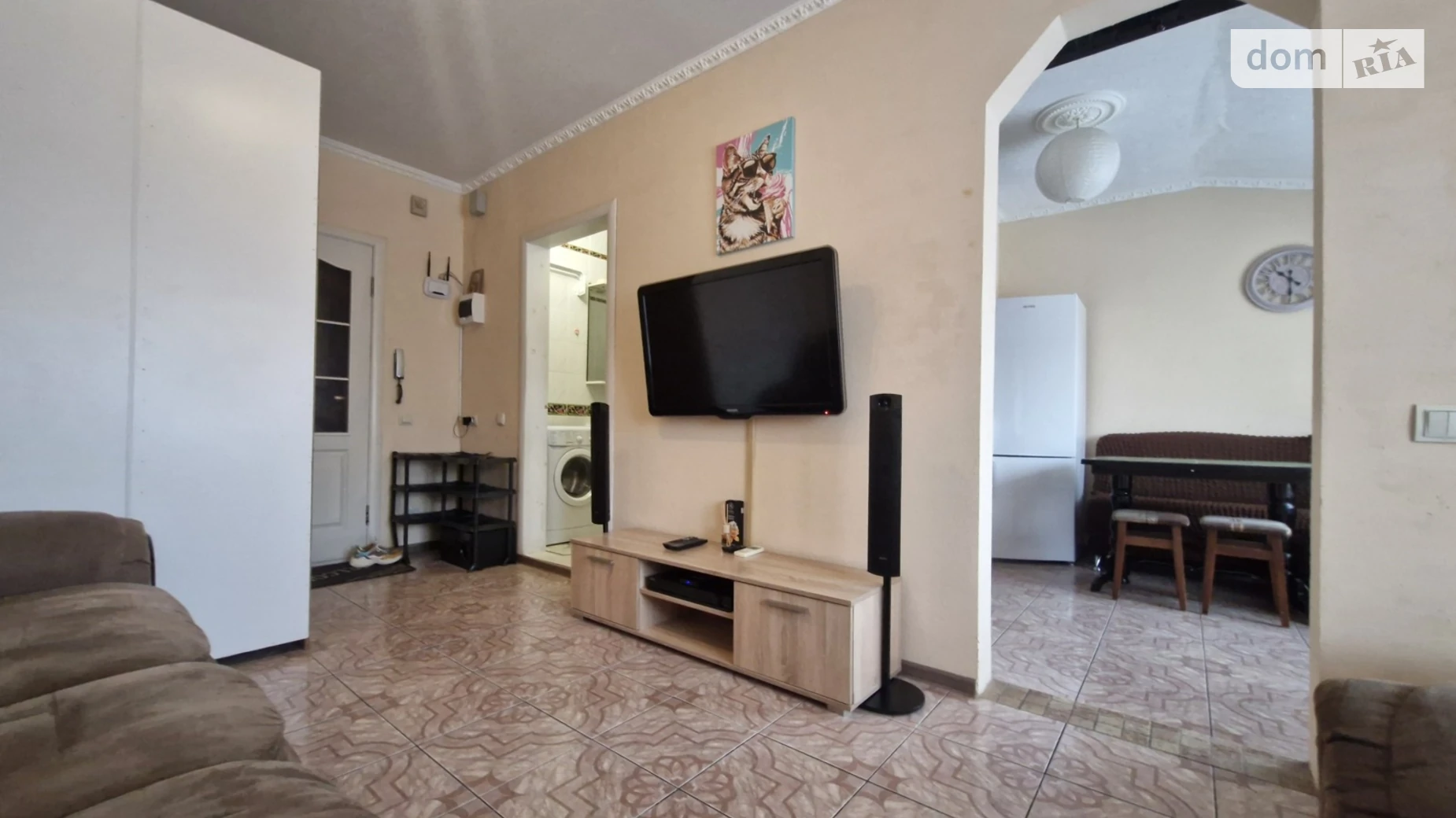 Продається 1-кімнатна квартира 48.6 кв. м у Броварах, вул. Михайла Грушевського, 17Г - фото 2