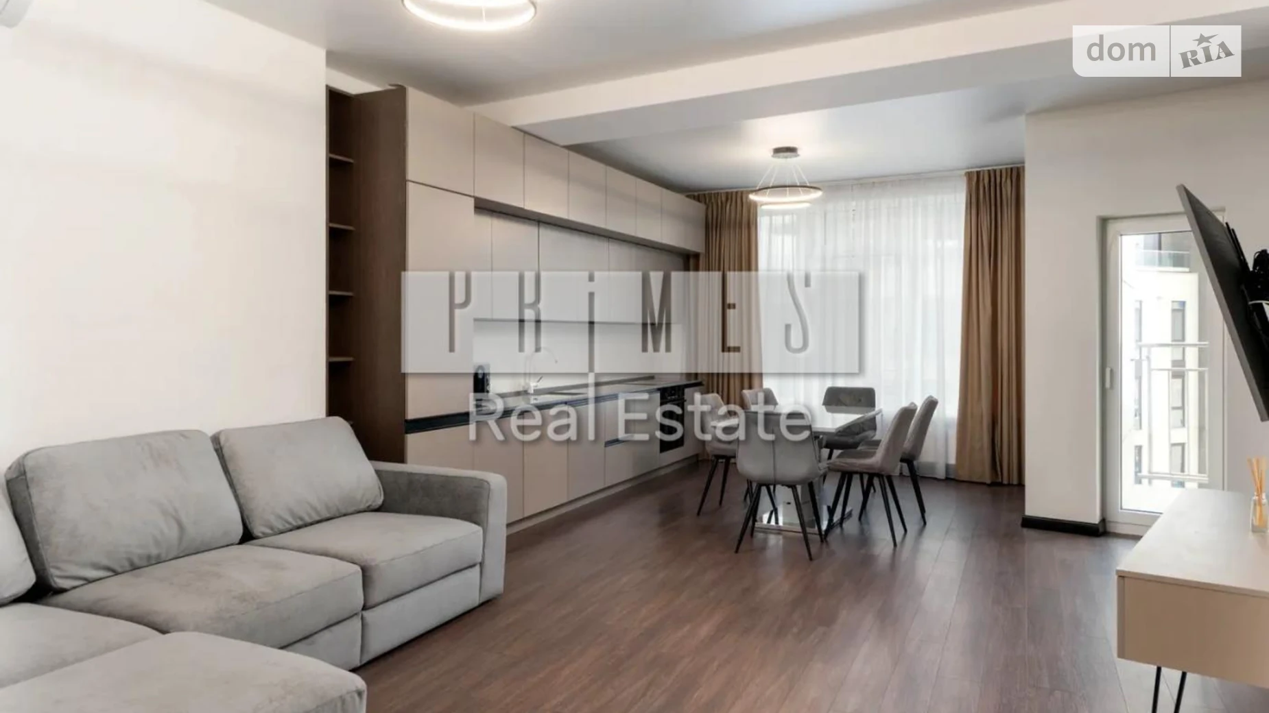 Здається в оренду 4-кімнатна квартира 150 кв. м у Києві, вул. Буслівська, 12 - фото 2