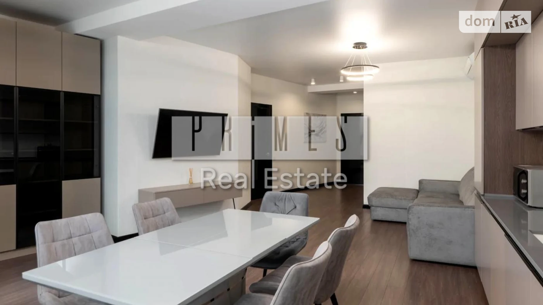 Здається в оренду 4-кімнатна квартира 150 кв. м у Києві, вул. Буслівська, 12 - фото 3