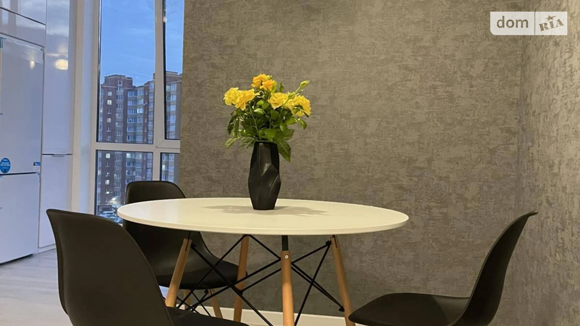 Продается 1-комнатная квартира 44.2 кв. м в Хмельницком, ул. Панаса Мирного - фото 4