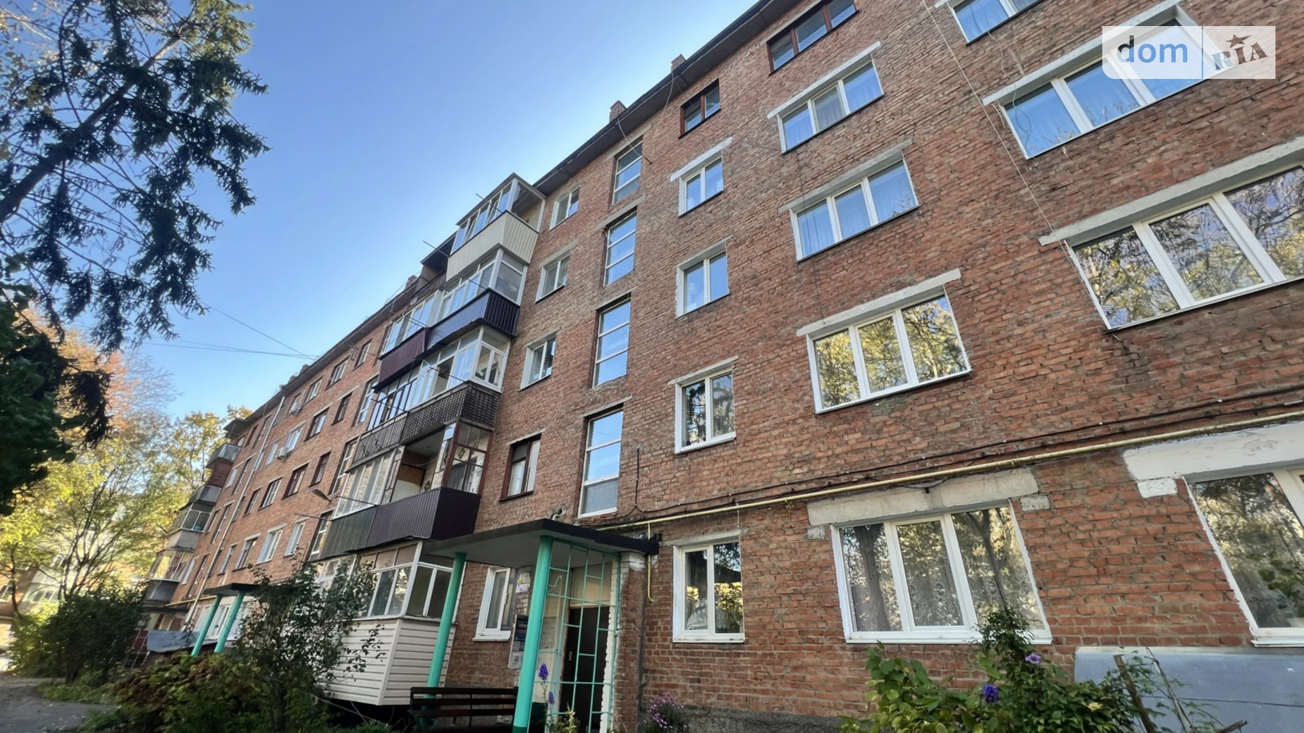 Продается 2-комнатная квартира 44.3 кв. м в Хмельницком, ул. Ивана Пулюя(Хотовицкого), 7/1 - фото 2