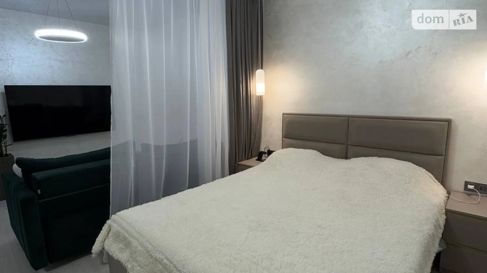 Продается 1-комнатная квартира 40.6 кв. м в Днепре, цена: 61800 $ - фото 2