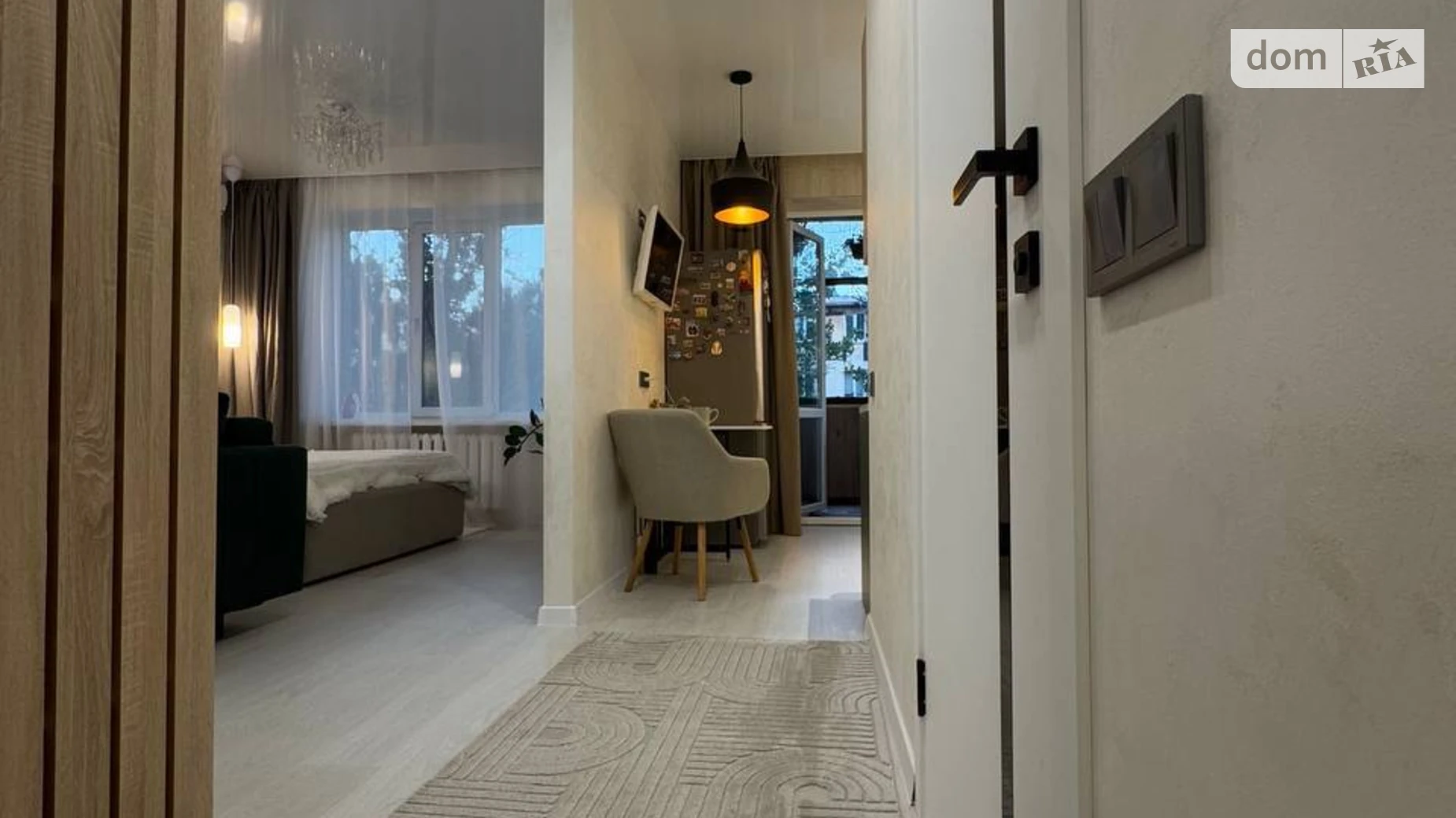 Продается 1-комнатная квартира 40.6 кв. м в Днепре, цена: 61800 $ - фото 5