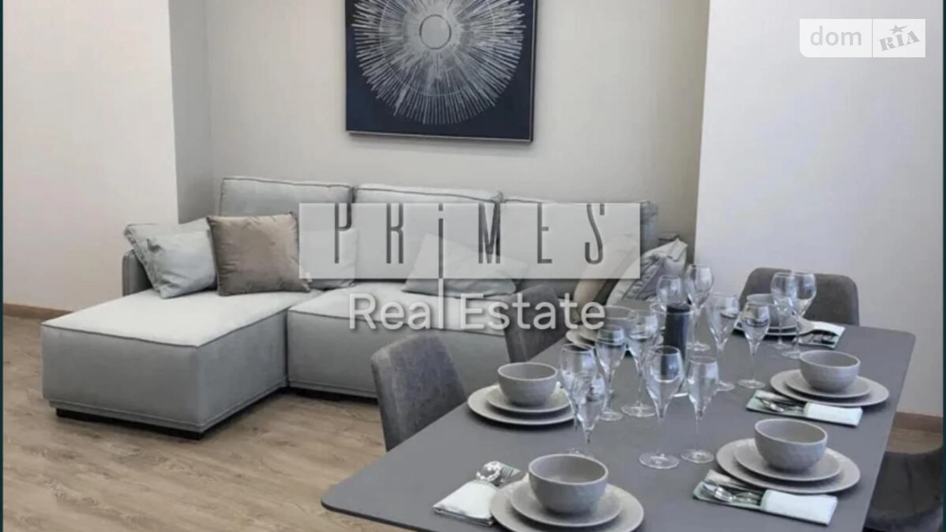 Здається в оренду 3-кімнатна квартира 125 кв. м у Києві, вул. Буслівська, 12 - фото 2