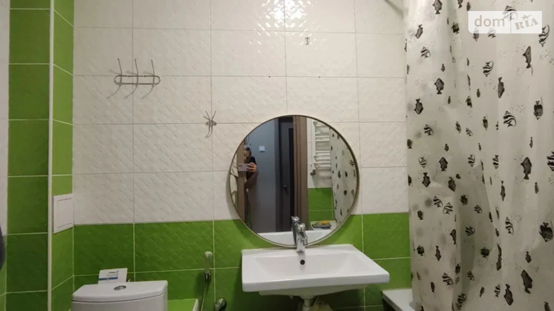 Продается 1-комнатная квартира 43 кв. м в, цена: 57000 $ - фото 3