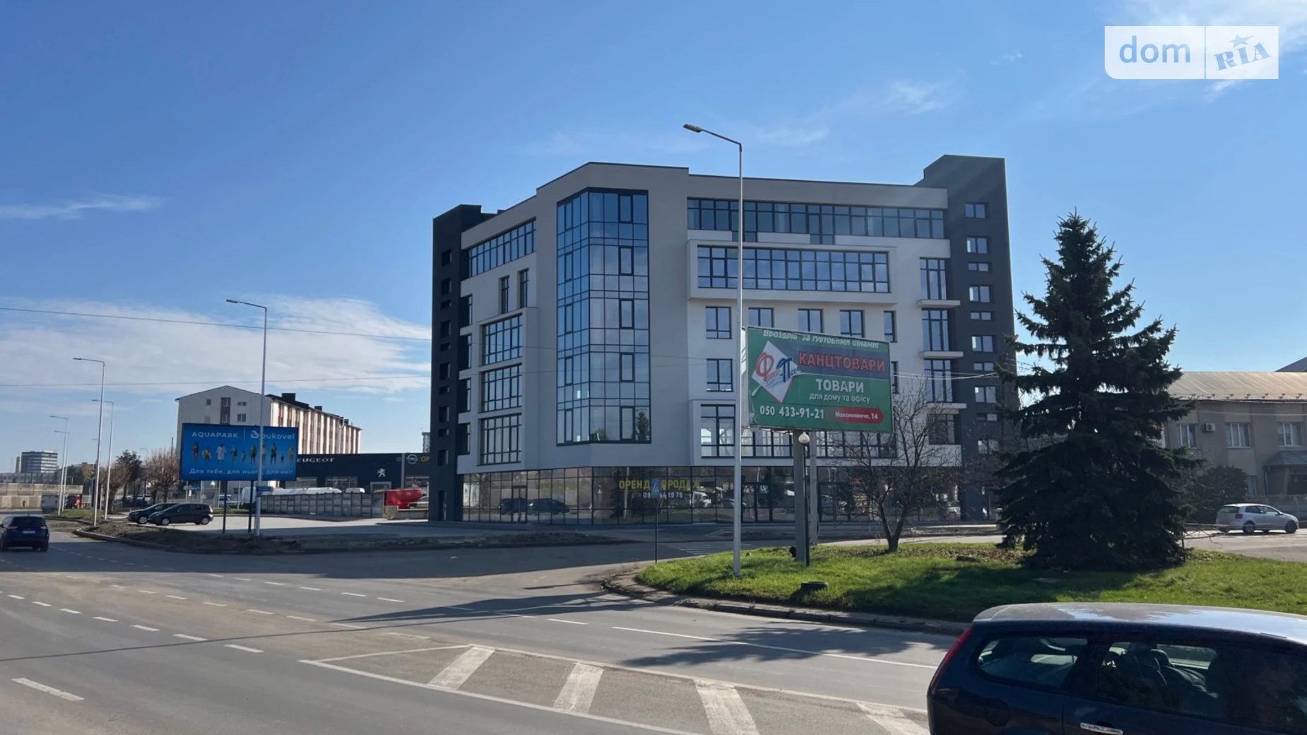 Продается помещения свободного назначения 550 кв. м в 6-этажном здании, цена: 467500 $ - фото 2