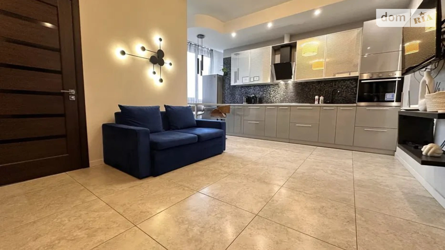 Сдается в аренду 3-комнатная квартира 57 кв. м в Днепре, ул. Симферопольская, 2К - фото 2