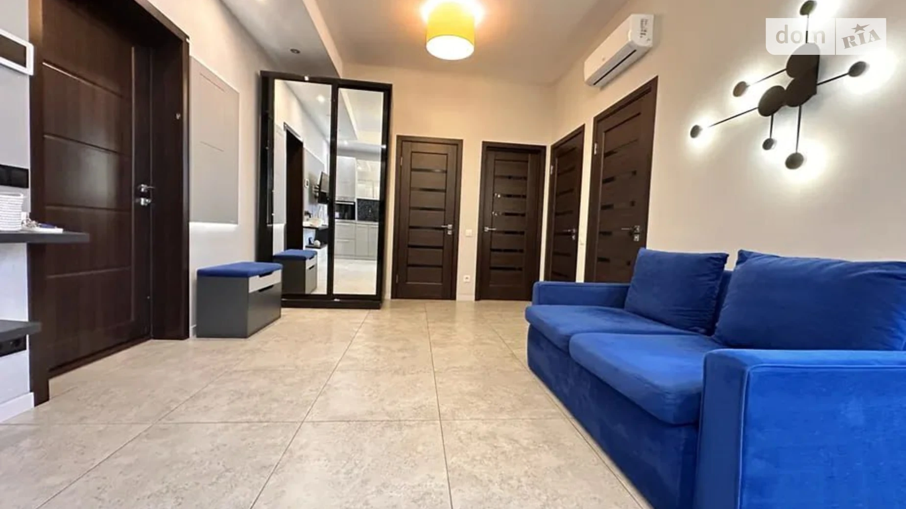 Сдается в аренду 3-комнатная квартира 57 кв. м в Днепре, ул. Симферопольская, 2К - фото 3