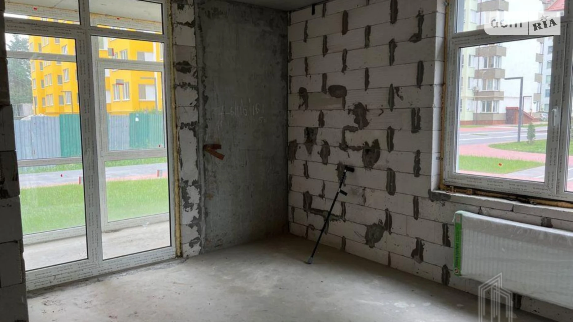 Продается 1-комнатная квартира 53.4 кв. м в Обухове, мкр. Обуховский ключ, 7 - фото 4