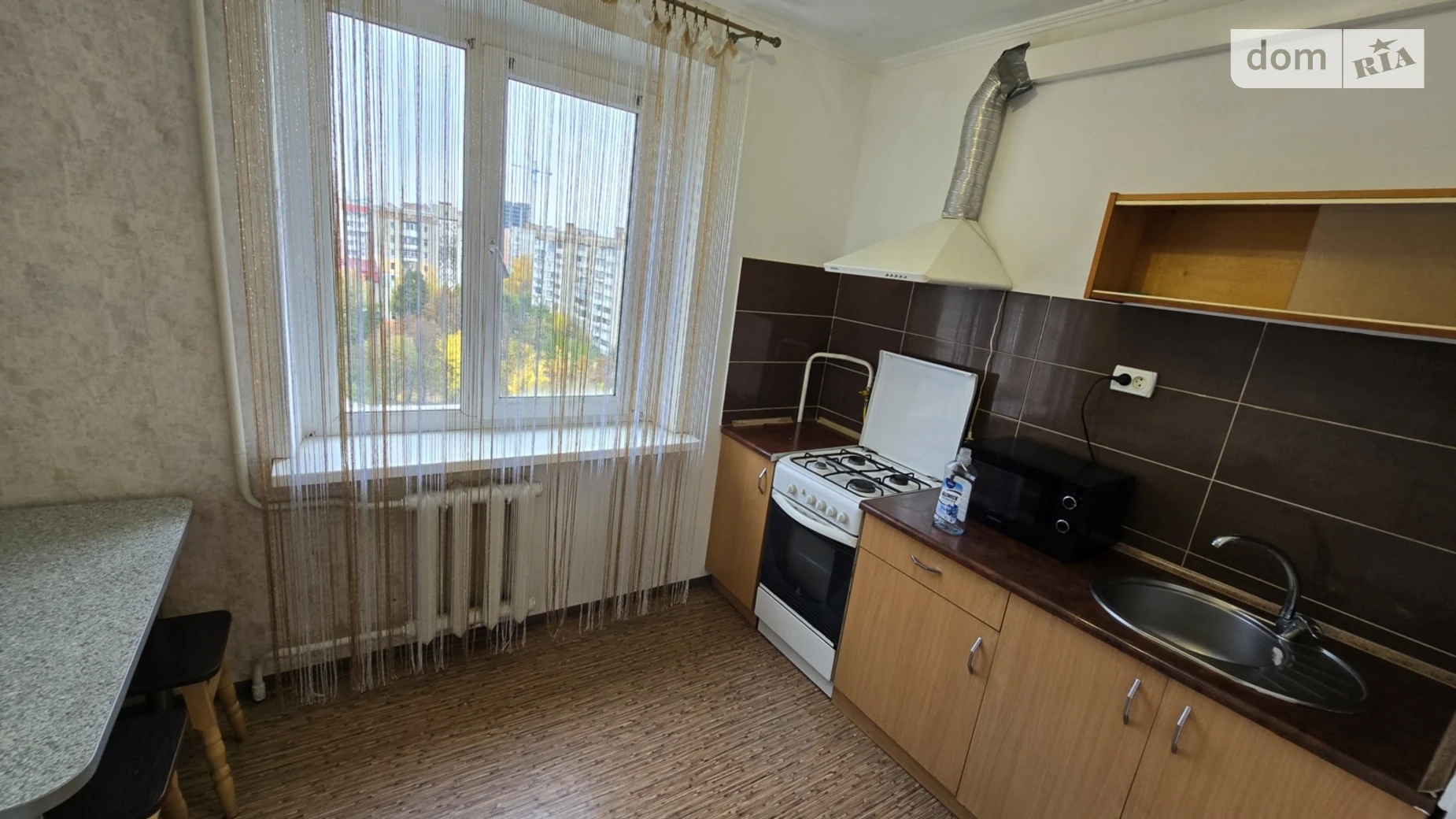 Сдается в аренду 1-комнатная квартира 34 кв. м в Виннице, ул. Стельмаха - фото 5