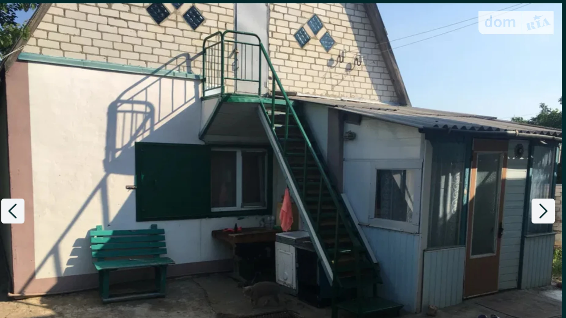 Продается одноэтажный дом 55 кв. м с беседкой, цена: 18000 $ - фото 2