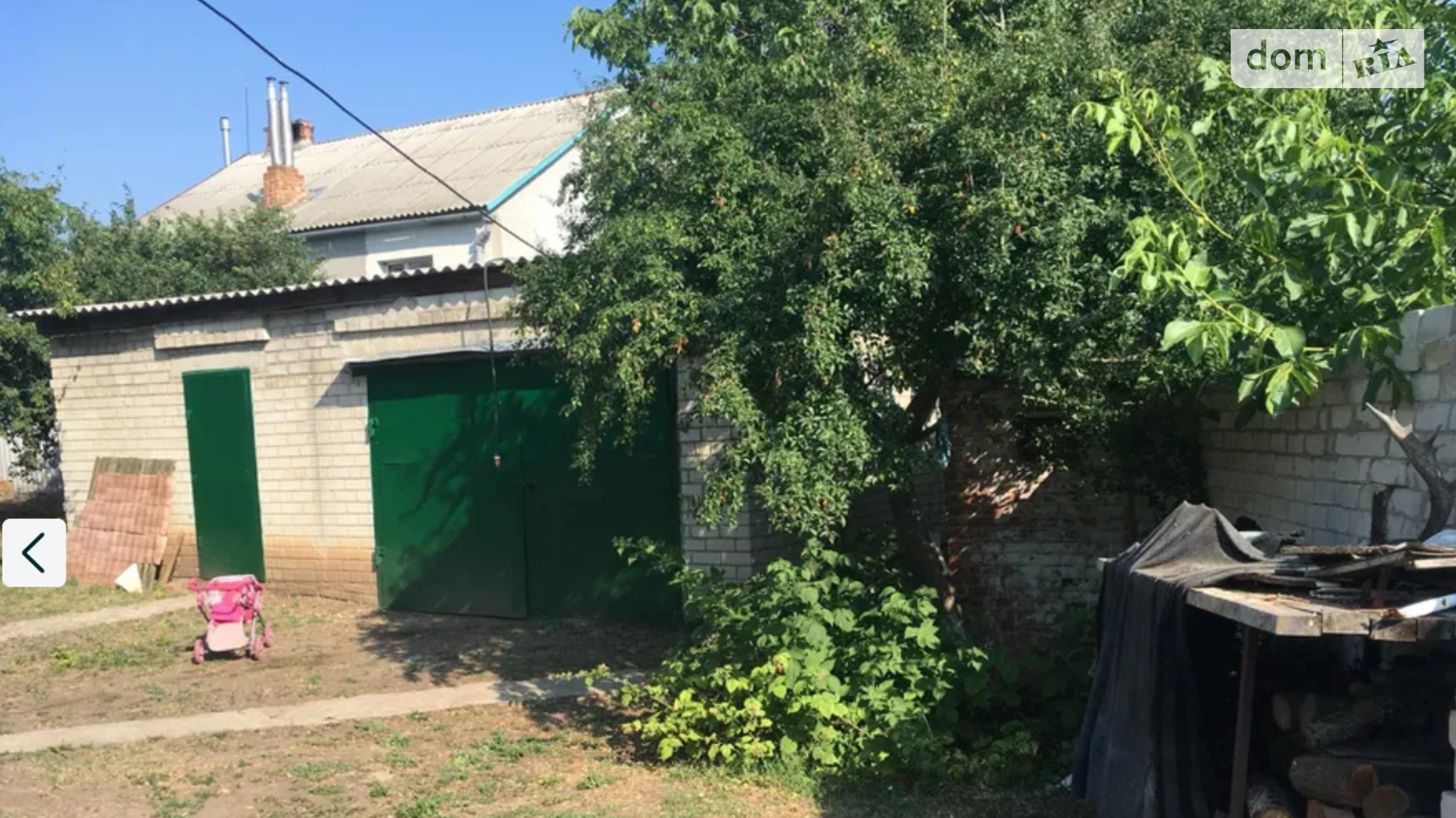 Продается одноэтажный дом 55 кв. м с беседкой, цена: 18000 $ - фото 4