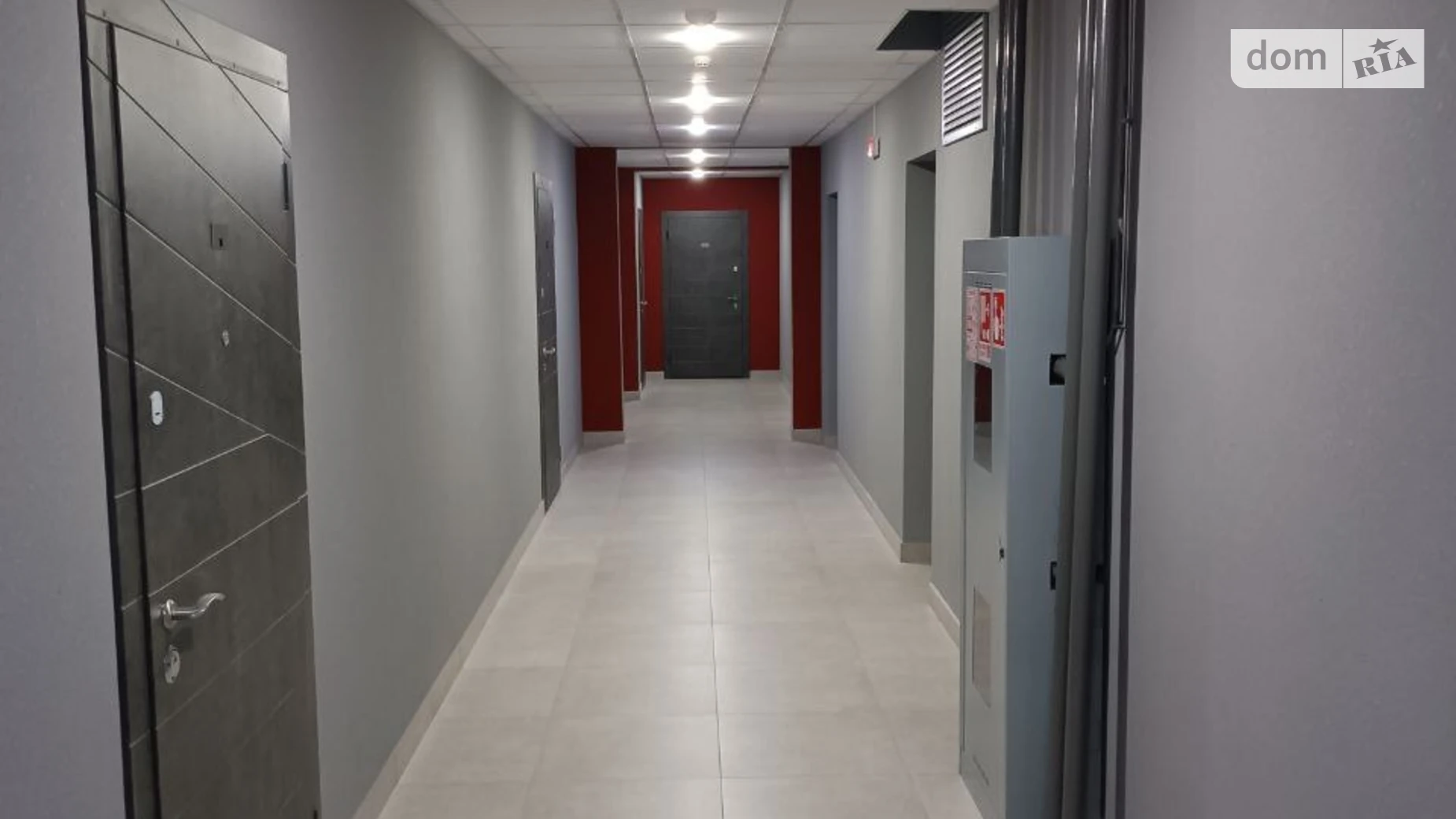 Продається 1-кімнатна квартира 45.6 кв. м у Одесі, просп. Лесі Українки, 19 корпус 4 - фото 2