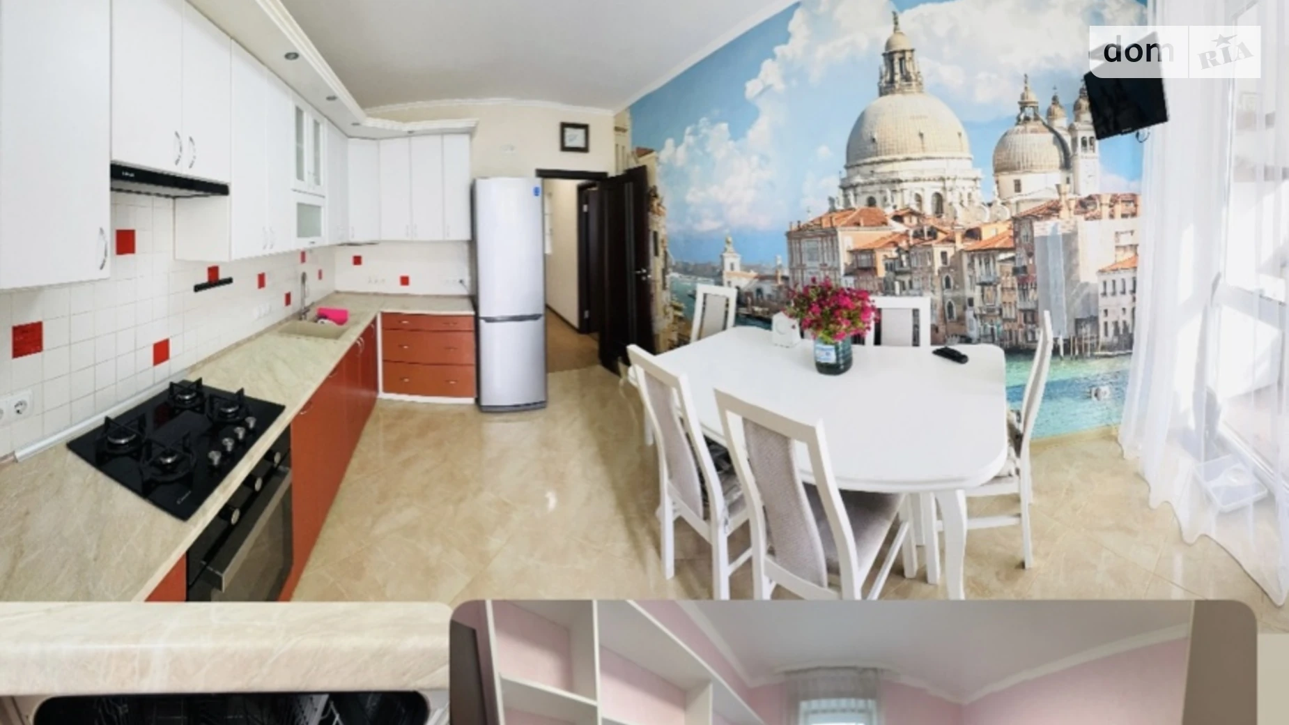 Сдается в аренду 2-комнатная квартира 64 кв. м в Львове, ул. Миклеша Карла, 11 - фото 3