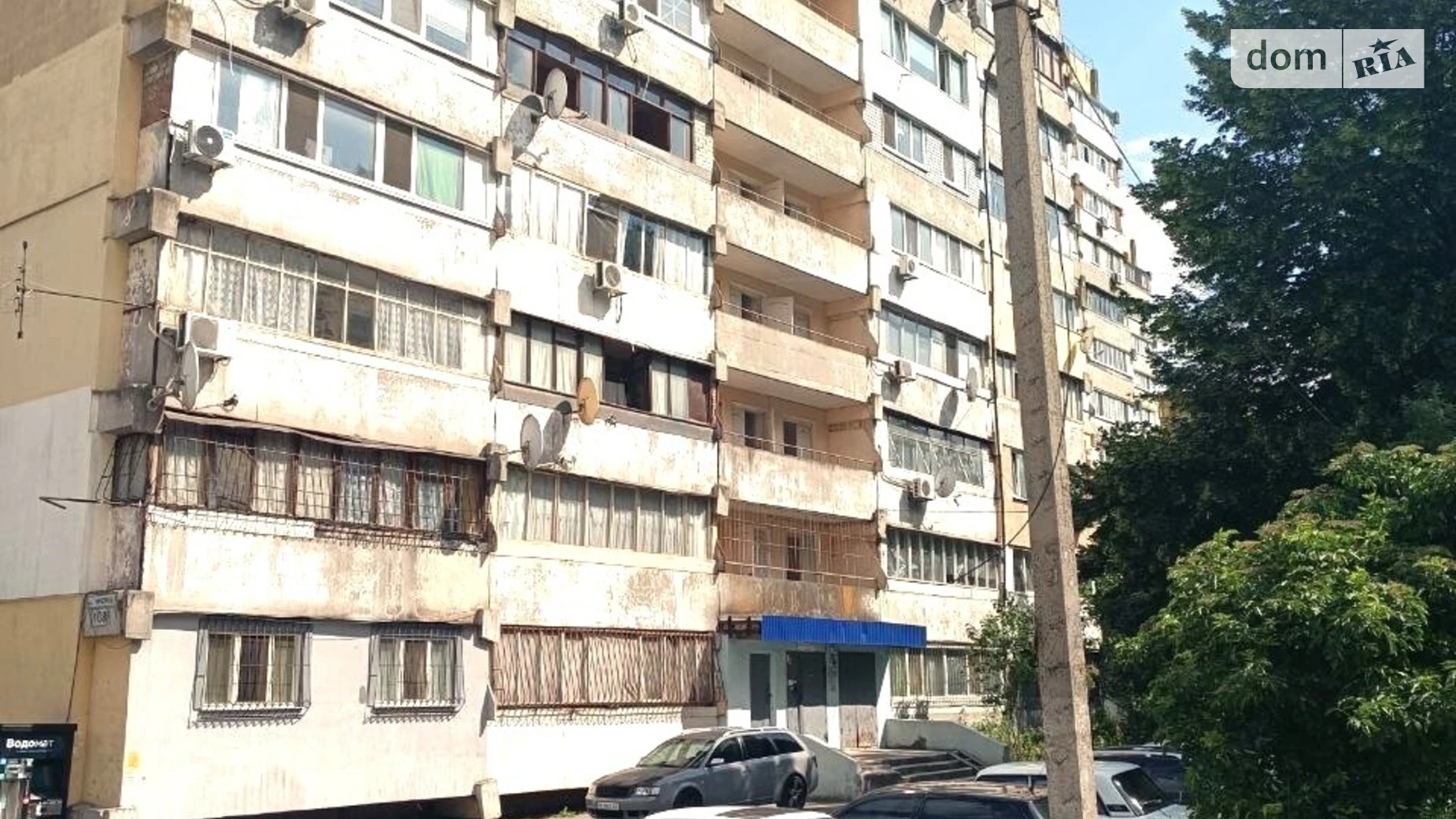 Сдается в аренду 1-комнатная квартира 43.2 кв. м в Днепре, ул. Алексеенко Надежды, 108 - фото 3