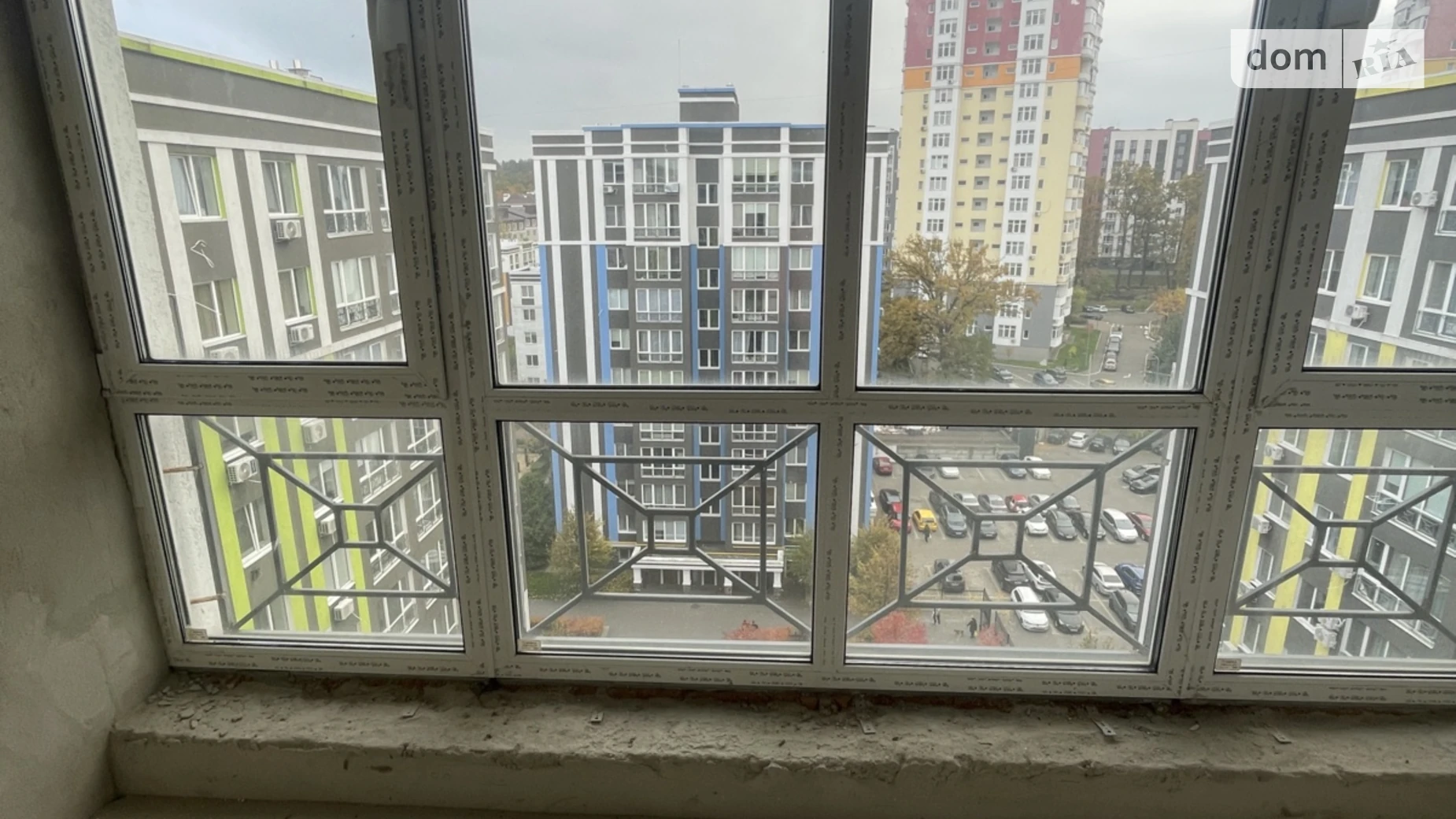 Продается 1-комнатная квартира 39.8 кв. м в Ирпене, ул. Николая Сингаевского(Новооскольская) - фото 2