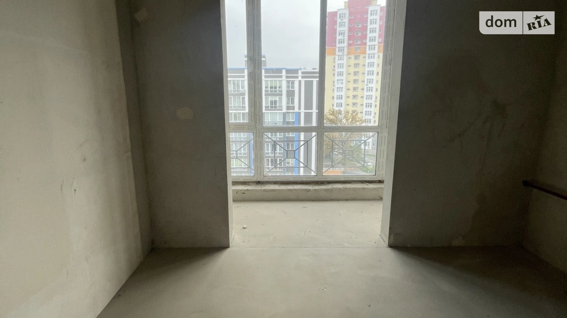 Продается 1-комнатная квартира 39.8 кв. м в Ирпене, ул. Николая Сингаевского(Новооскольская) - фото 3