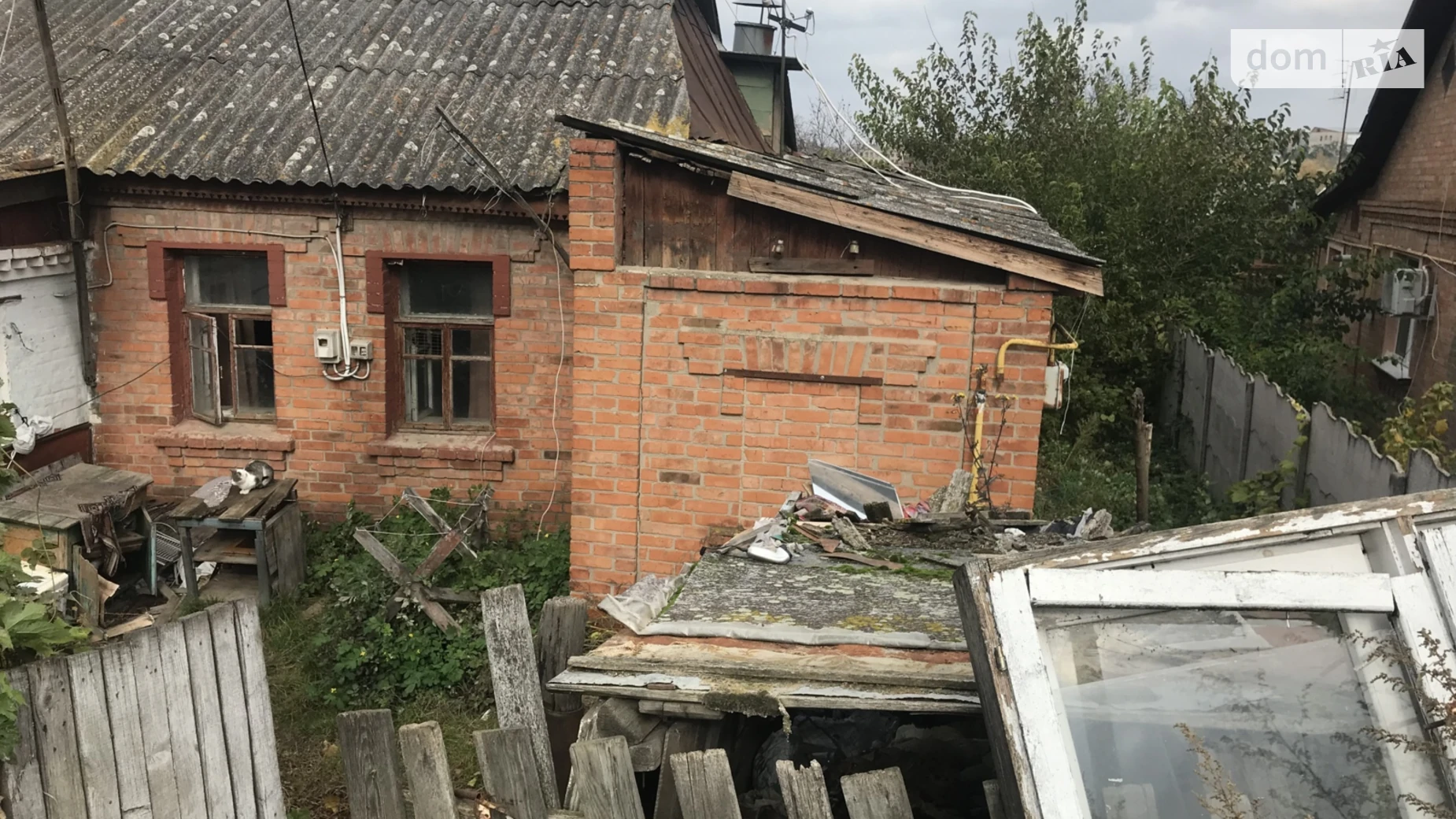 Продается часть дома 45 кв. м с подвалом, цена: 20000 $ - фото 2