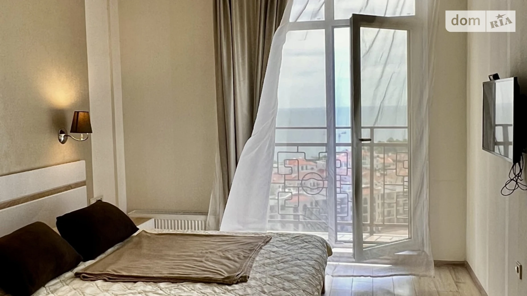 Продається 1-кімнатна квартира 41 кв. м у Одесі, бул. Французький, 60Б - фото 3