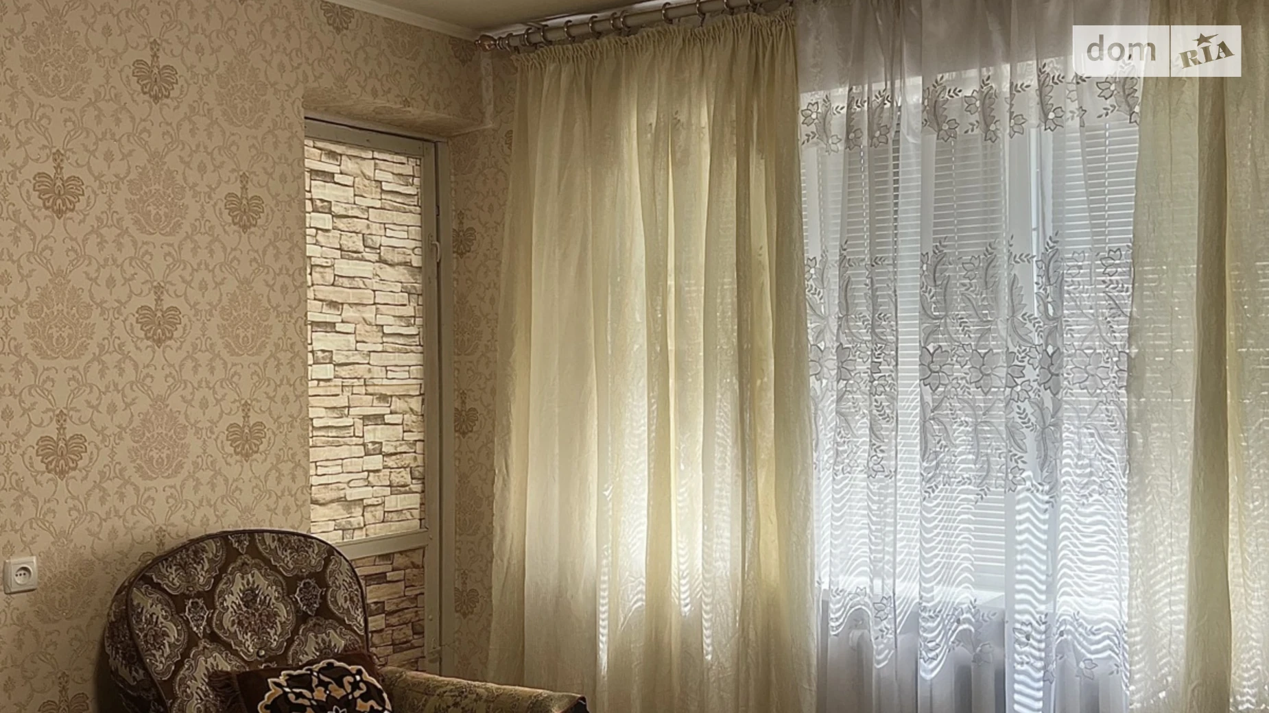 Сдается в аренду 2-комнатная квартира 49.1 кв. м в Днепре, ул. Немировича-Данченко - фото 2