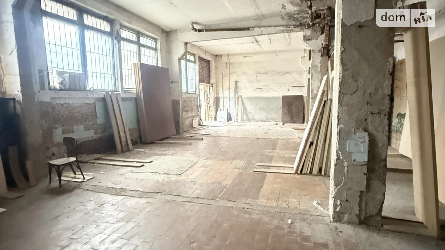 Сдается в аренду помещения свободного назначения 309 кв. м в 1-этажном здании, цена: 31000 грн - фото 2