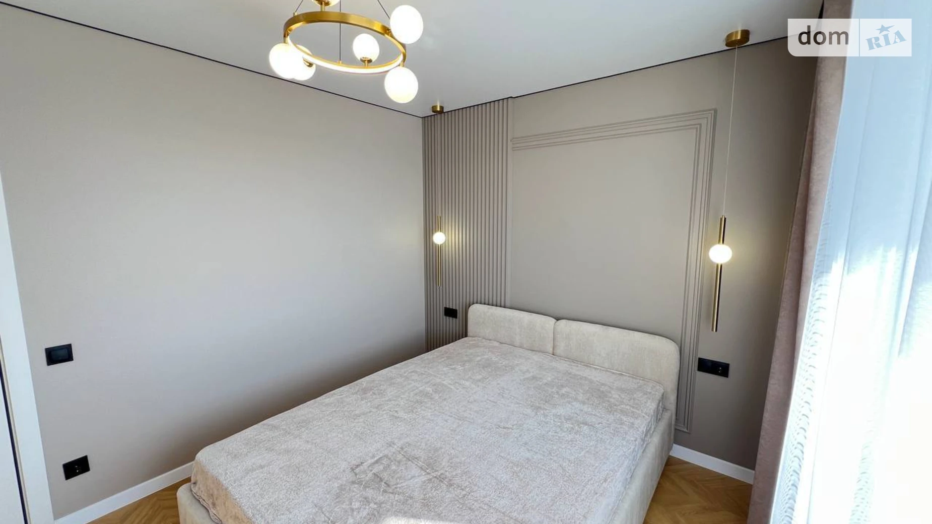 1-комнатная квартира 39.2 кв. м в Тернополе - фото 4