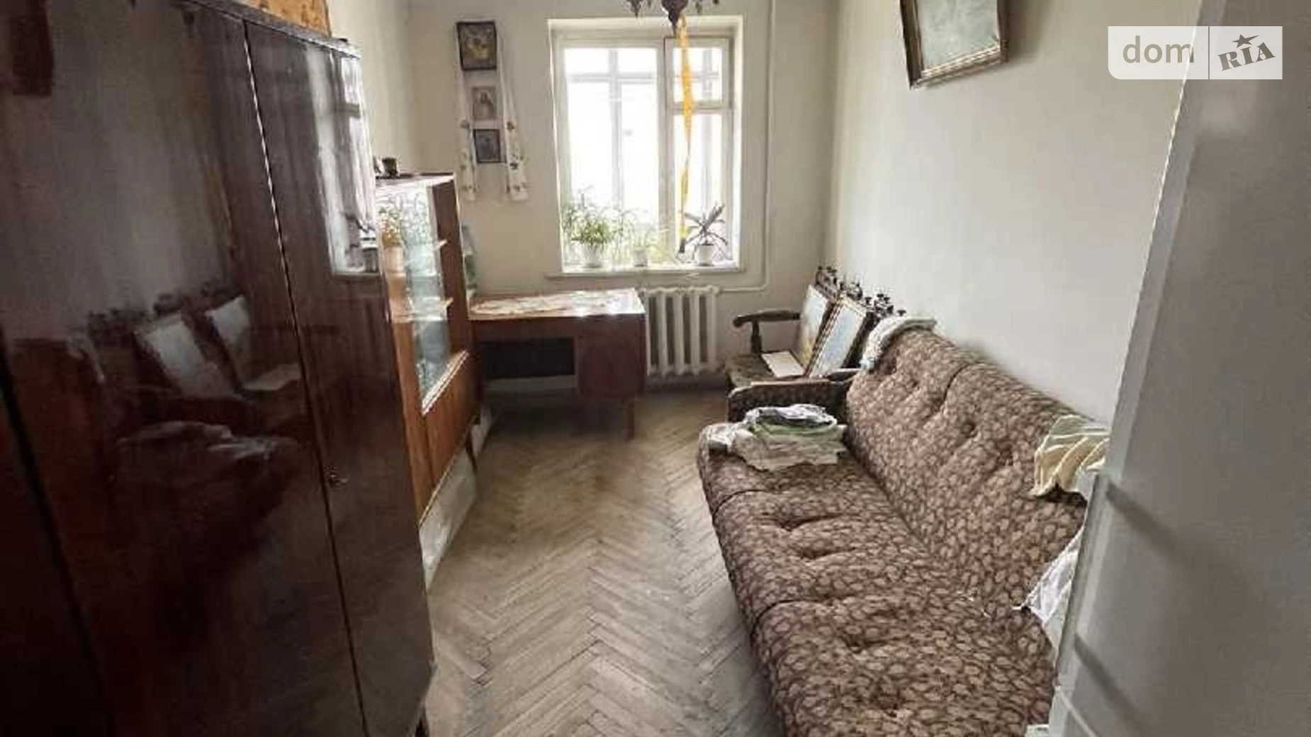 Здається в оренду 3-кімнатна квартира 64 кв. м у Львові, вул. Вашингтона Джорджа - фото 5