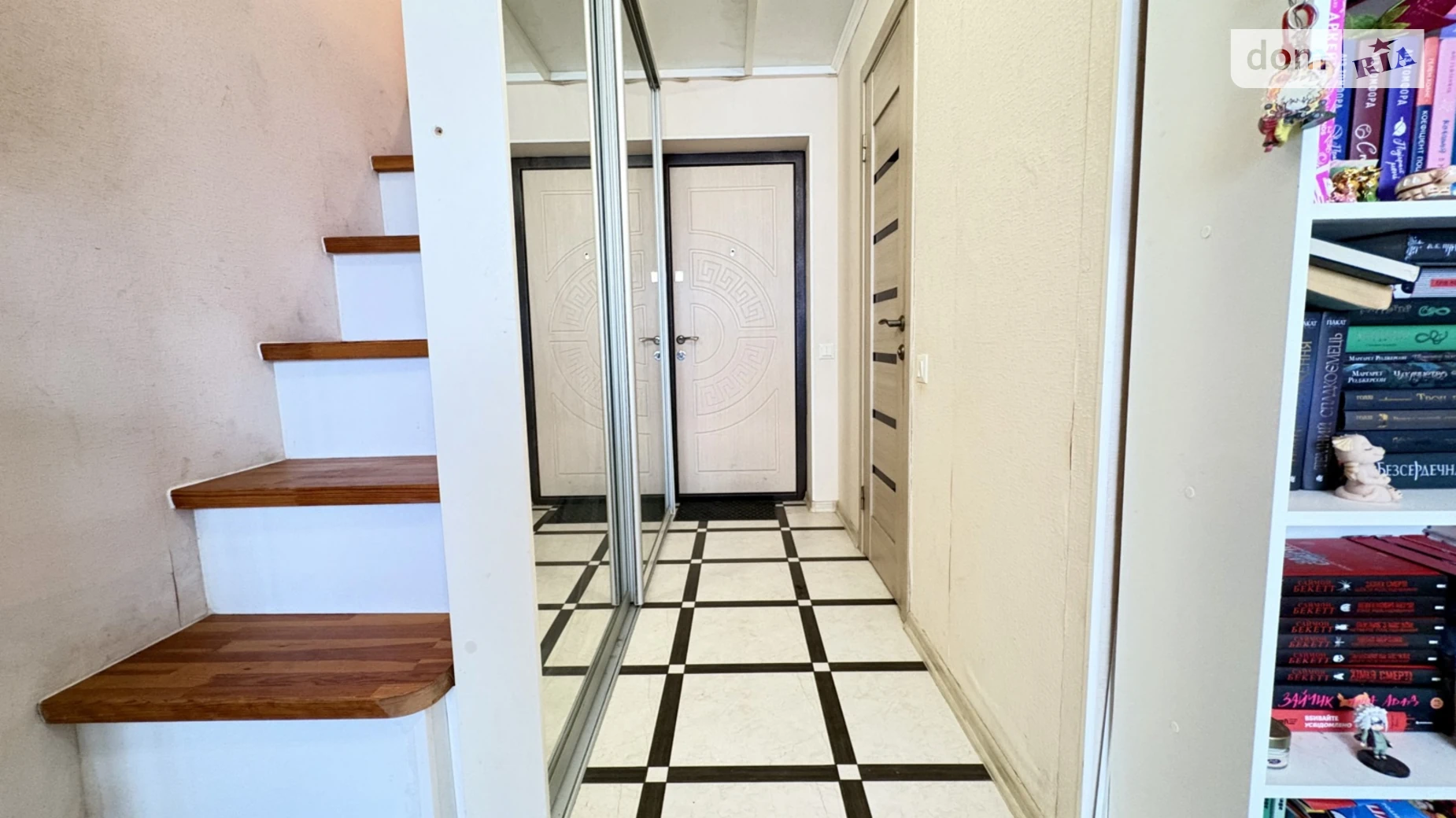 Продается 1-комнатная квартира 25 кв. м в Харькове, пер. Шевченковский, 30 - фото 3